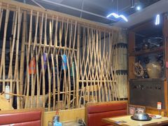 -船梆煮•蒸汽海鲜·炉火烤肉(五四广场店)