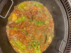 -老关东铁锅炖(上游街店)