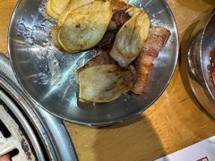 -老炉家木炭烤肉(长江国际店)