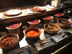 -喜来登酒店-盛宴标帜餐厅