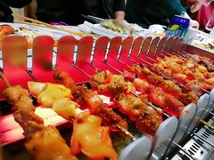 -玉善烧烤串城(长春总店)