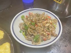 爽口鱼皮-潭州老友灶台鸡·竹屋老灶(光明E城店)