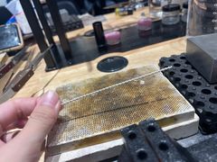 -熙工匠手工银饰·拼豆团建DIY(富华里店)