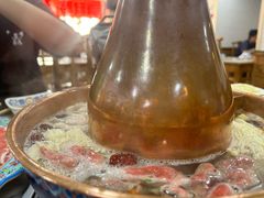 -马记伊源斋涮肉·清真菜(百子湾店)