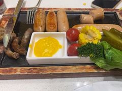 -东方豪客牛排意面披萨(金凤万达店)