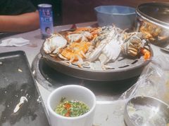 -乔哥铭洋海鲜自助(皇城恒隆广场店)