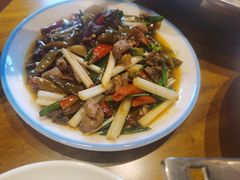 -弓虽昌焖烧鸡(大竹林店)