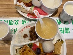-素满香·素食自助餐(西安·民乐园店)
