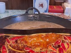 -鸿姐老火锅(花园路店)