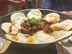 -百味地锅鸡(二店·财校分店)