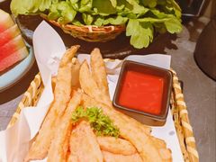 -湊湊火锅·茶憩(合生汇购物中心店)