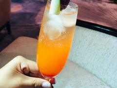 水果宾治-李沧绿城喜来登酒店大堂吧