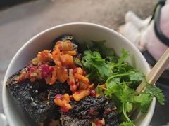 -黑色经典臭豆腐·湖南特产(步行街店)