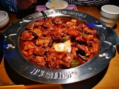 仔排煲-胖哥俩肉蟹煲(五道口店)