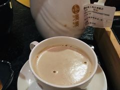 大红袍珍珠奶茶-湊湊火锅·茶憩(世博大道店)