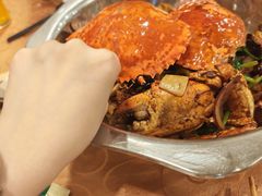-秦记香辣蟹(松榆里店)