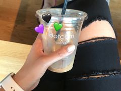-dotcom coffee古点咖啡(致真大厦店)