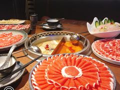 -快乐小羊火锅(河西王府井店)