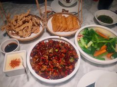 -蔴将·川菜(黄龙万科店)