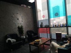 -发饰美男士增发补发假发定制店