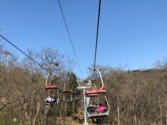 -青岛中山公园-索道售票处