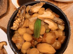 鲍鱼小土豆-渔家颂歌渔家味道(青石路店)