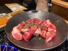 -肉匠日式烧肉屋·和牛居酒屋·酒水小食堂(大汉悦中心店)