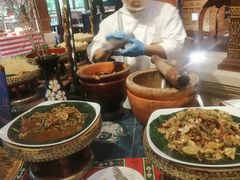 -西双版纳洲际度假酒店-海鲜傣味烧烤·侬香全日制餐厅