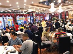 大堂-丰谷茶楼(鸿大广场店)