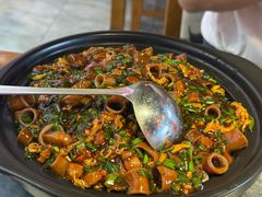 -大胡同天津菜·海肠捞饭·津门皮皮虾锅贴一绝(西姜井店)