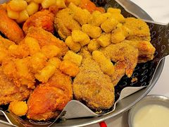 -博姆炸鸡精品餐厅(常发广场店)