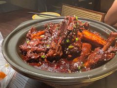 -张翻越·川渝冒菜·武汉黑鸭煲(城北万象城店)