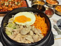 -朴鲸家正宗韩国料理(福田店)