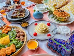 -若蘭慈·无国界素食料理(欢乐海岸店)