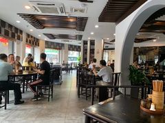大堂-奎元馆.百年奎元.非遗传承(西湖边的解放路店)
