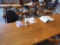 -星巴克(长沙麓南广场店)