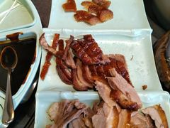 -羲和雅苑•北京烤鸭(平安国际金融中心店)