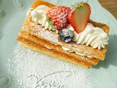 奶油拿破仑-Vanillacafe香草咖啡(银海大世界店)