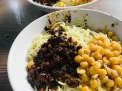 -花市豌杂面(民生路店)