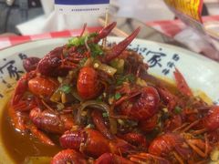 -小球滚滚湘菜馆·烤鱼·口味虾(太平街店)