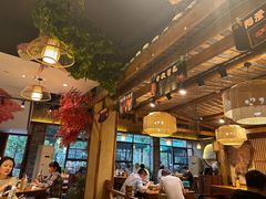 -李久其家民间餐厅(观沙岭公园店)