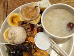 -素满香·Vegan食养自助(天一广场店)