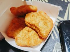 -麦当劳(长兴路万达店)