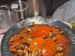 -胖哥俩肉蟹煲(湖滨银泰in77店)