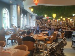 -熊猫自助餐厅.萌趣城堡(长隆熊猫酒店)
