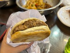 -秦豫肉夹馍(骡马市总店)