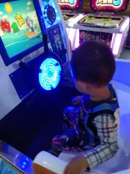 -六月巴士童乐园(抚顺罕王商场店)