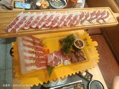 -犟牛家·榴莲烤肉(五棵松店)