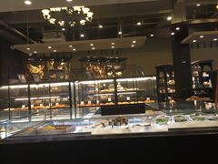 面包甜点陈列柜-红跑车(大学城店)