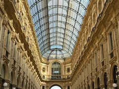 -埃马努埃莱二世拱廊